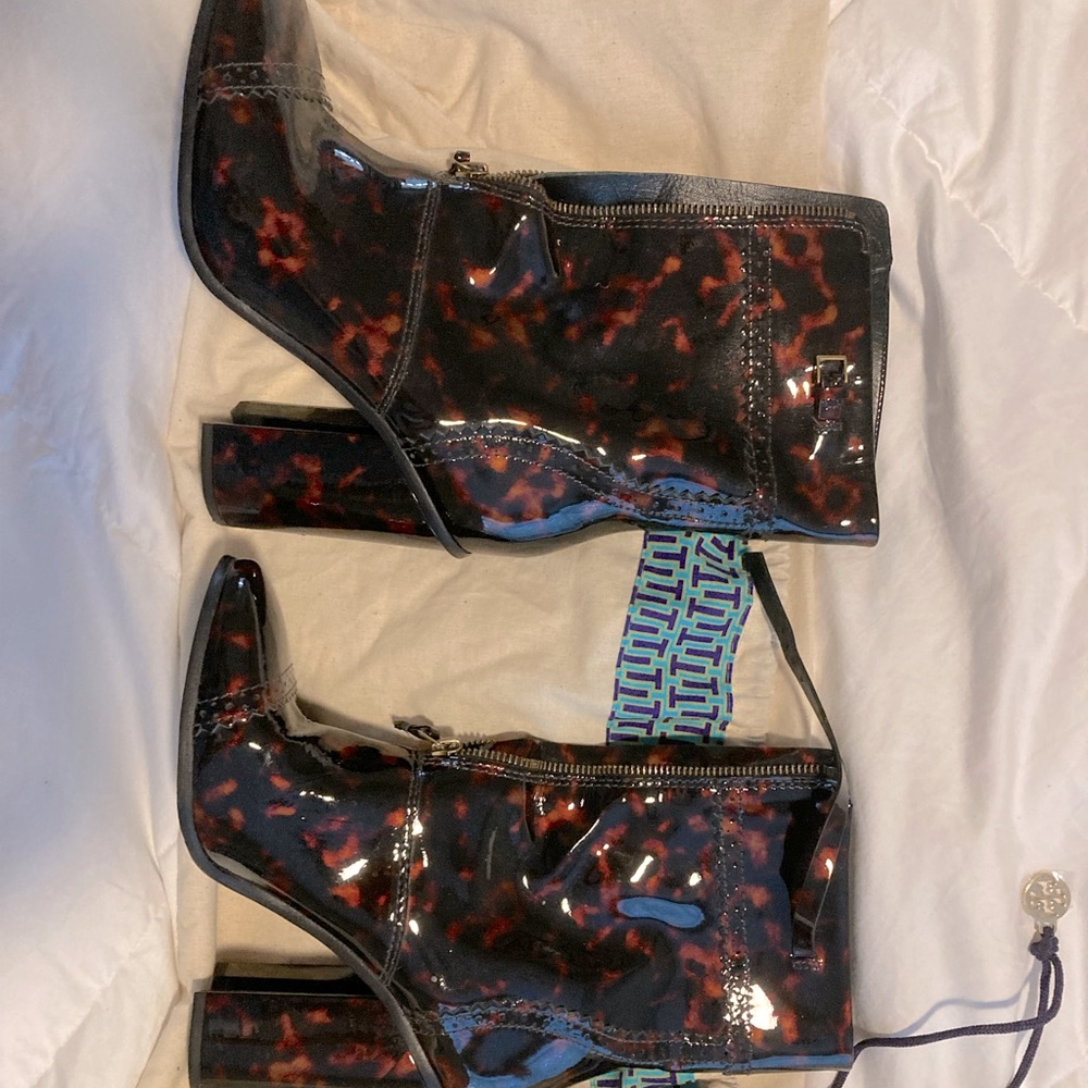 Tory Burch boots